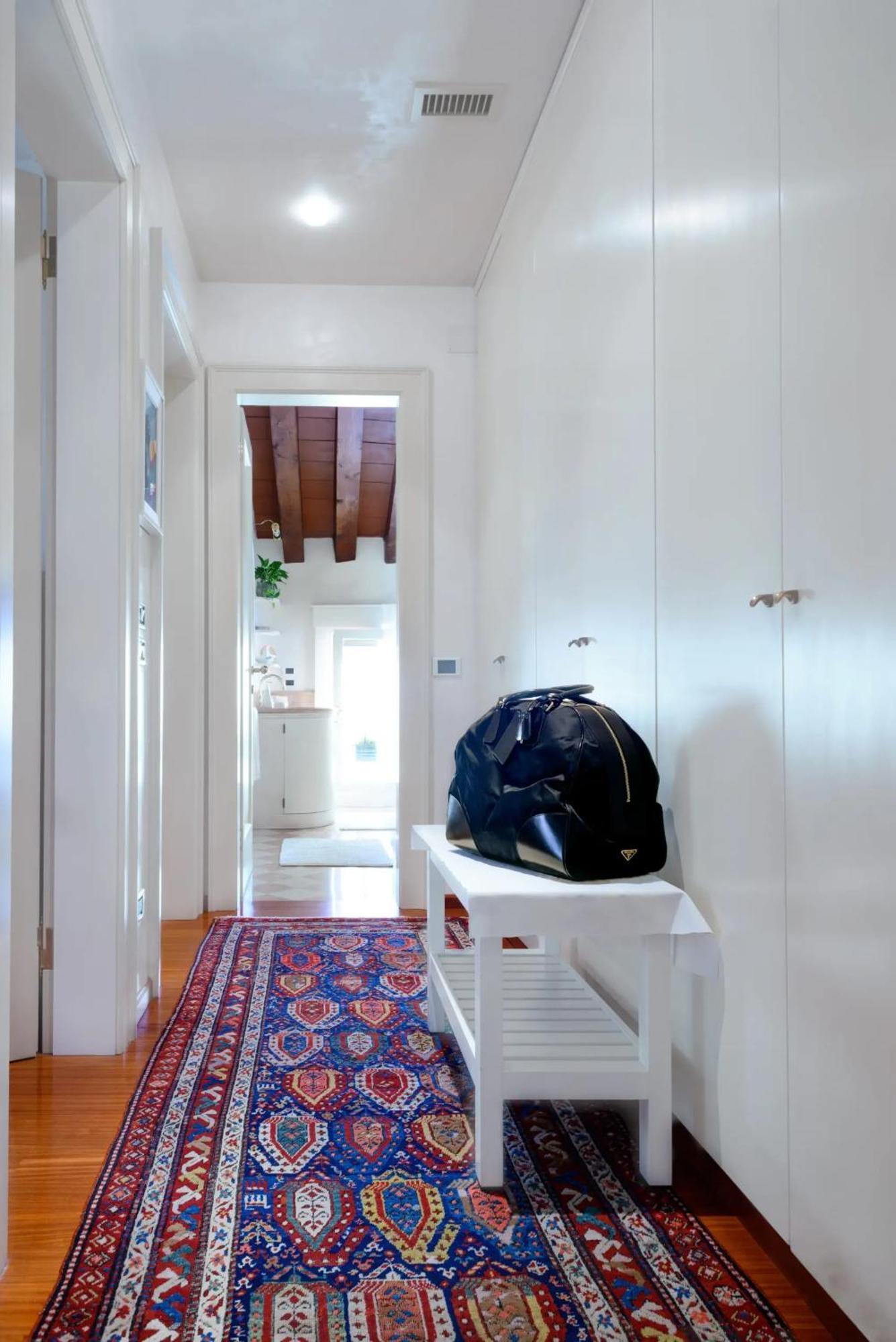 Mini Suite Deluxe Isola Di Mezzo Treviso Bagian luar foto