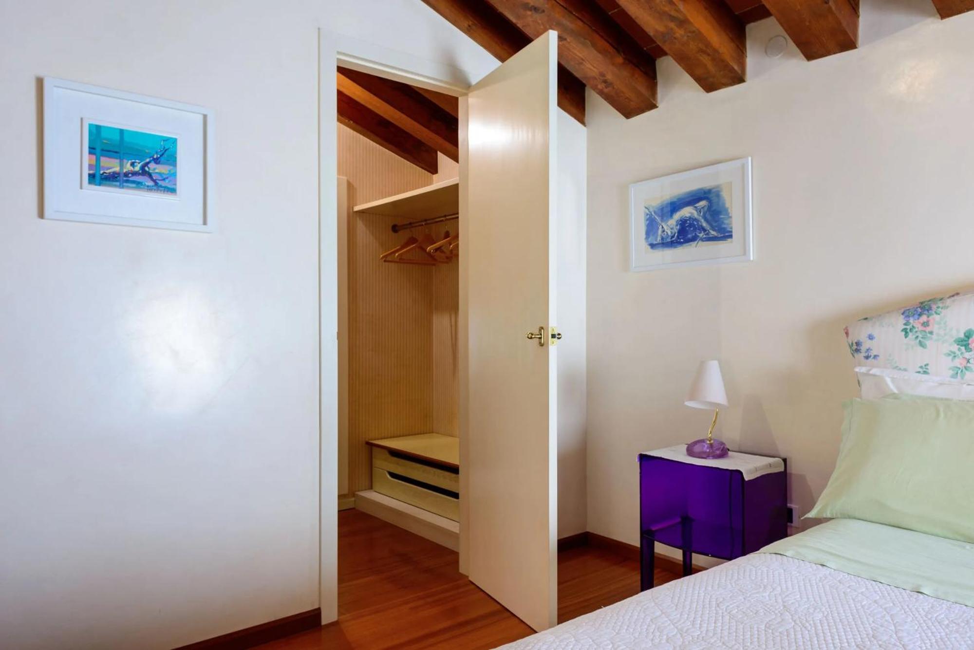 Mini Suite Deluxe Isola Di Mezzo Treviso Bagian luar foto